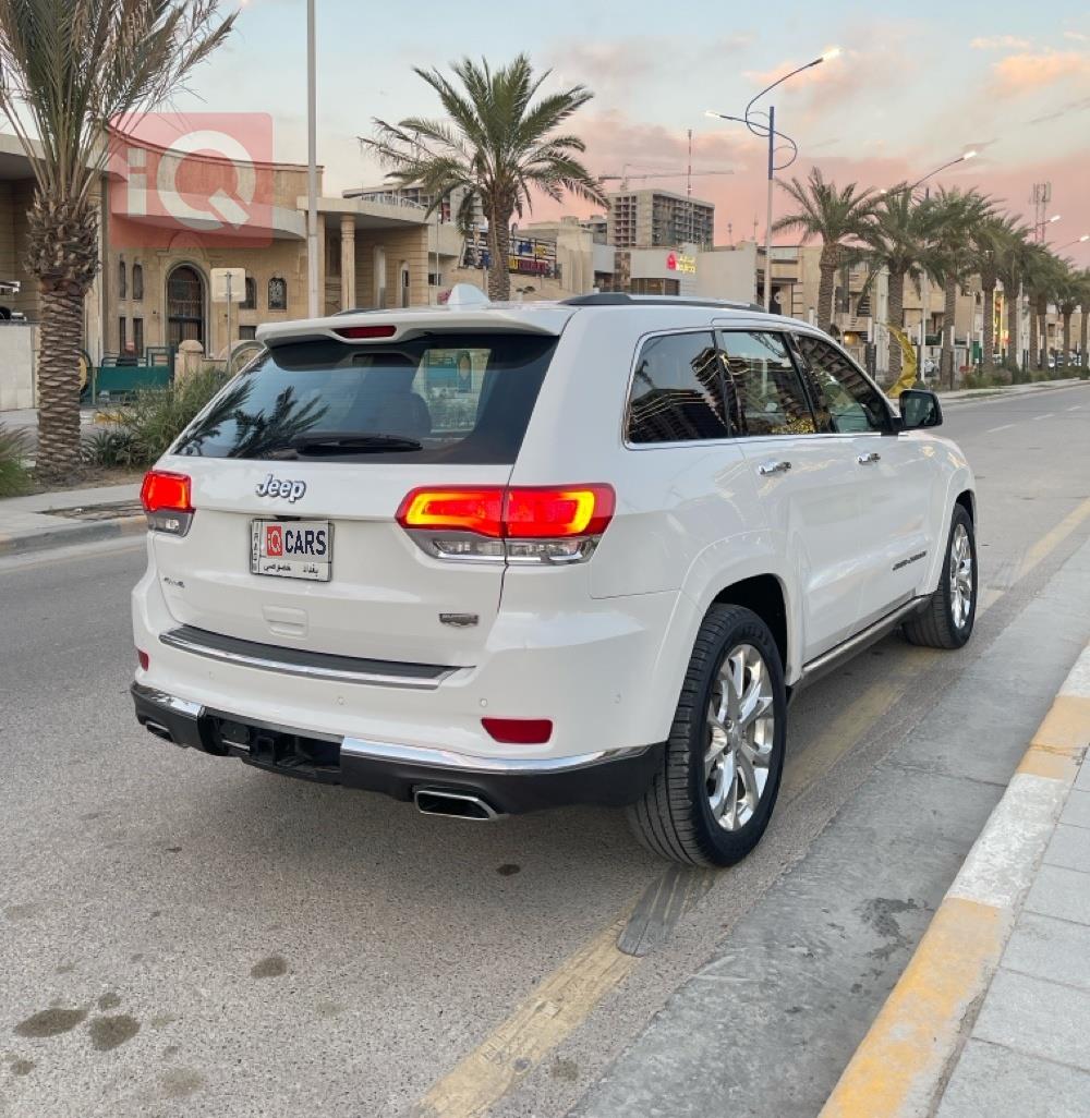 جيب جراند شيروكي